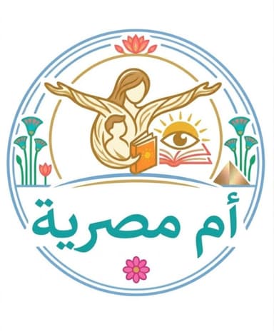 أم مصرية logo